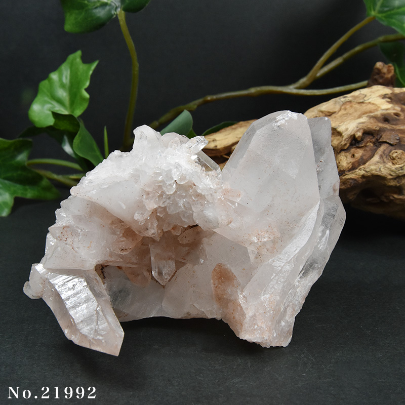 ヒマラヤ水晶クラスター 約100ｇ No.21992｜原石 | 天然石 