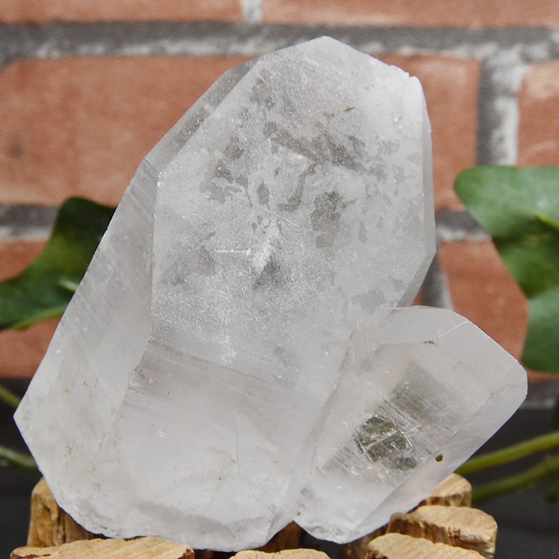 ヒマラヤ水晶クラスター 約140ｇ No.32｜原石（入荷商品） | 天然石 