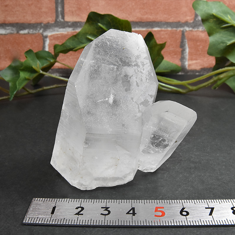 ヒマラヤ水晶クラスター 約140ｇ No.32｜原石（入荷商品） | 天然石