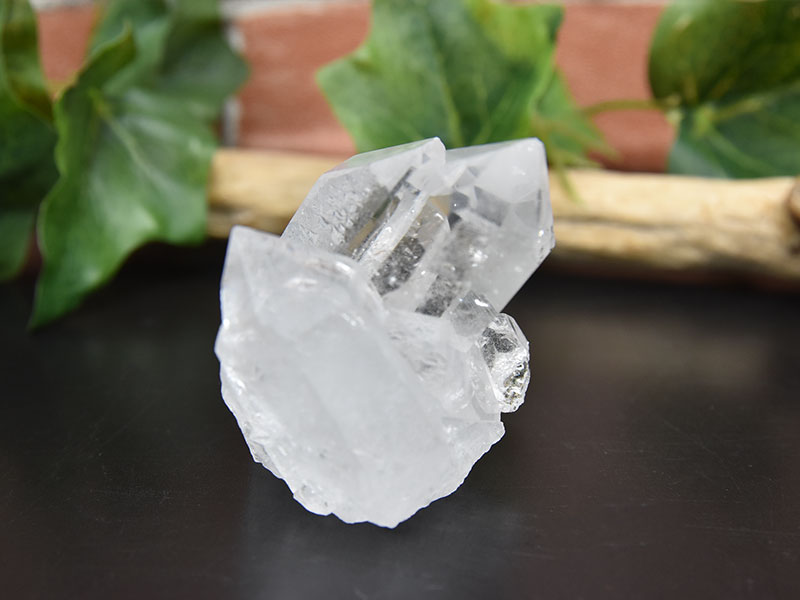 水晶クラスター トマスゴンサガ産 約50ｇ No.25381｜原石 | 天然石