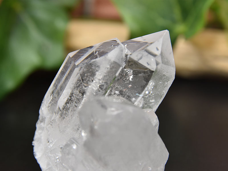 水晶クラスター トマスゴンサガ産 約50ｇ No.25381｜原石 | 天然石
