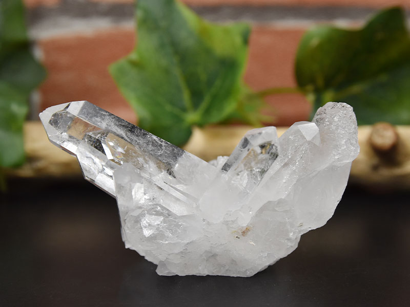 水晶クラスター トマスゴンサガ産 約50ｇ No.25393｜原石 | 天然石