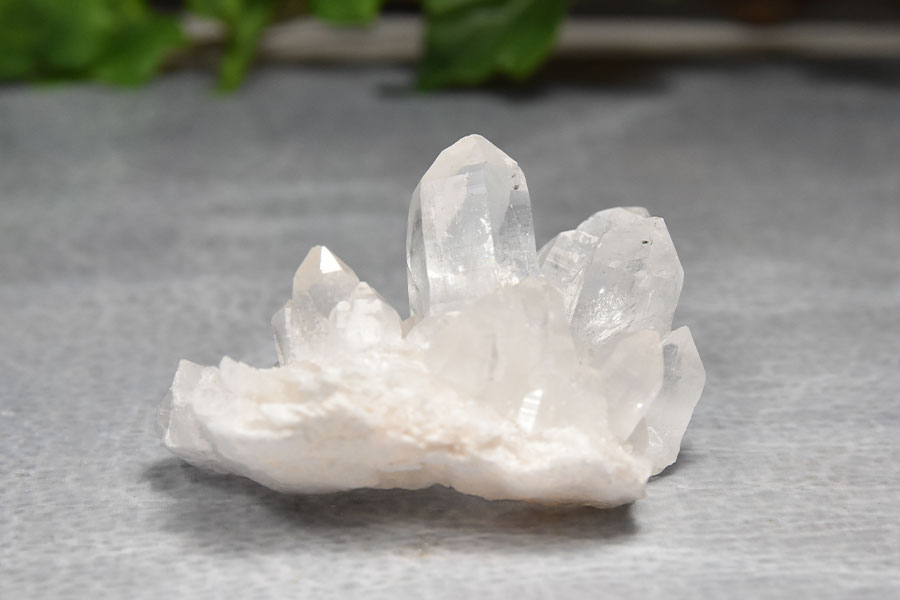 ヒマラヤ水晶クラスター 約60ｇ No.25458｜原石 | 天然石