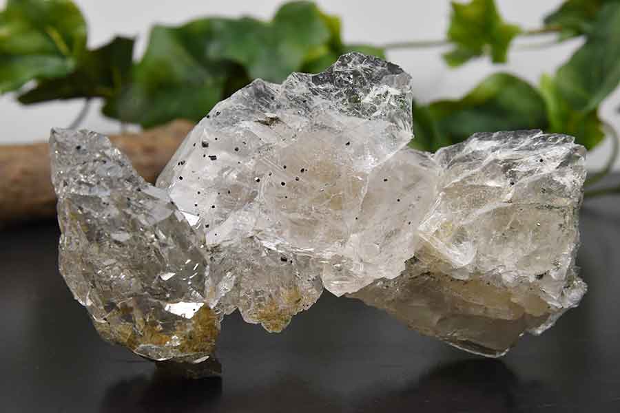 神々の住む山の力・高い浄化力】 天然石 ヒマラヤ水晶 クラスター原石