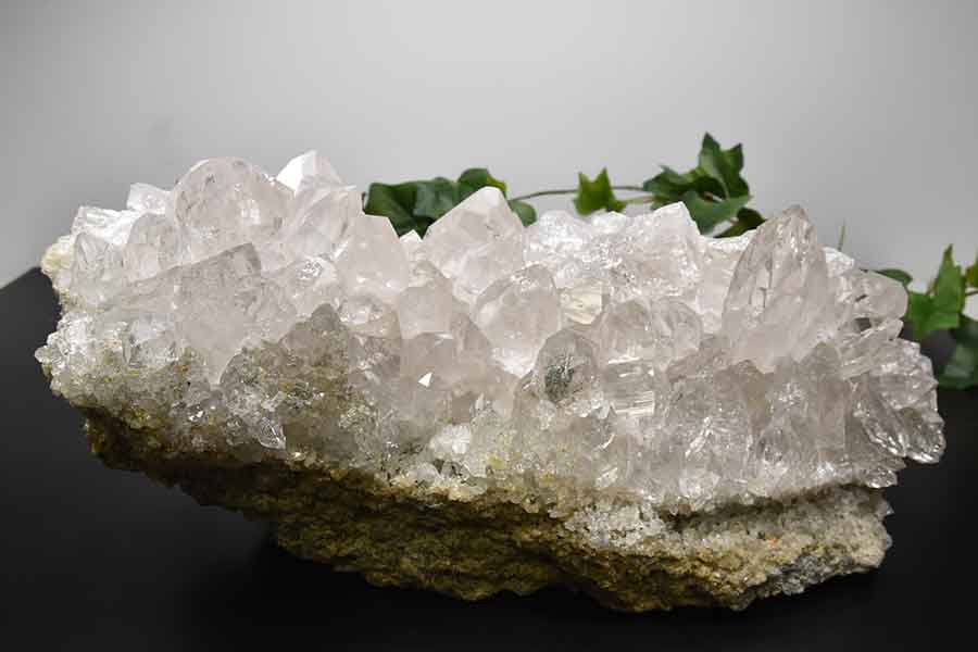 ヒマラヤ水晶クラスター 約2860ｇ No.25549｜原石 | 天然石