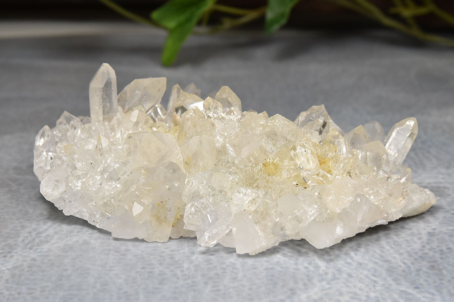 ヒマラヤ水晶クラスター 約180ｇ No.25526｜原石 | 天然石 