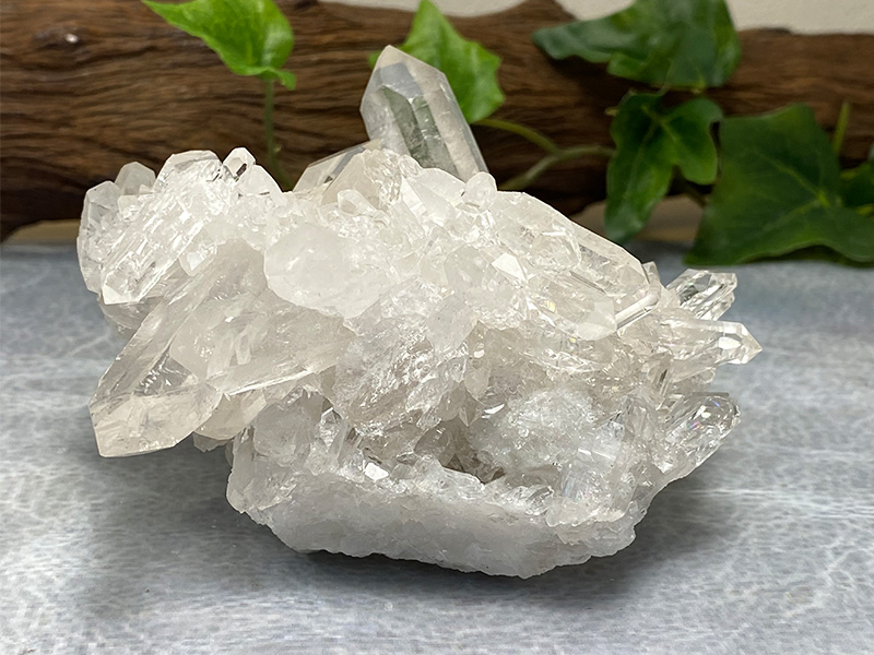 水晶クラスター・トマスゴンサガ産 | 天然石・パワーストーンの卸専門 