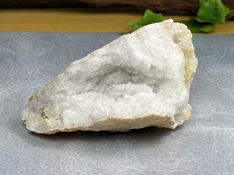 ジオード水晶　　（モロッコ産）　No,477