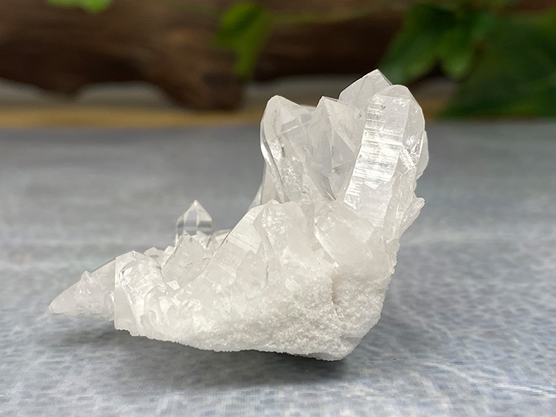 ヒマラヤ水晶クラスター　約40ｇ　No.501