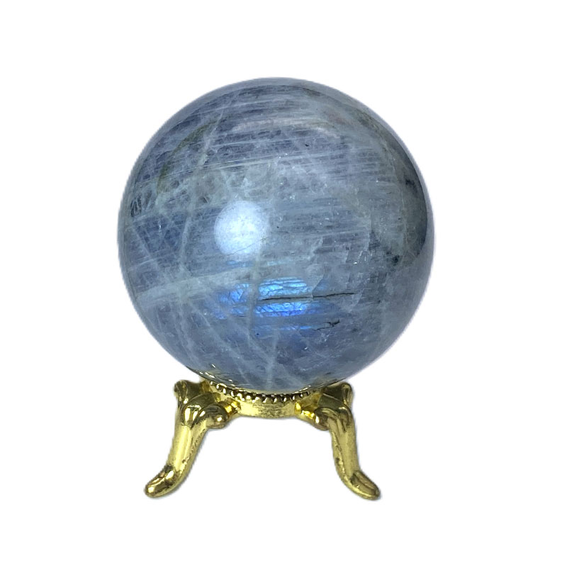 ラブラド丸玉 グレー No,3835