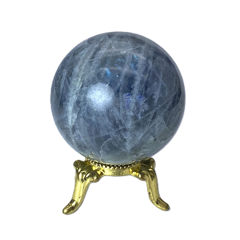 ラブラド丸玉 グレー No,3838