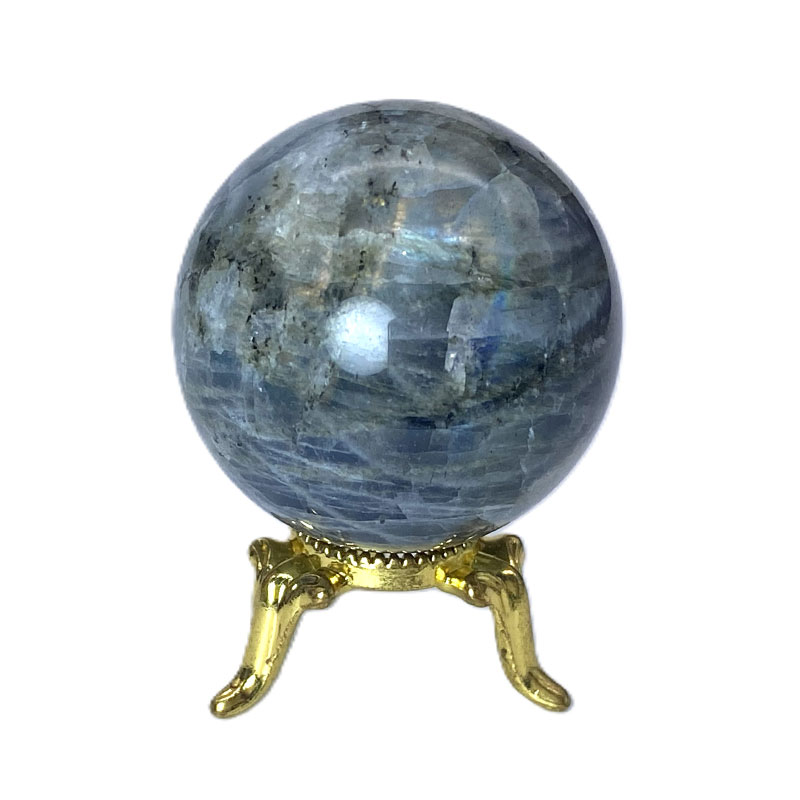 ラブラド丸玉 グレー No,3841