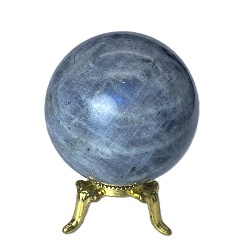 ラブラド丸玉 グレー No,3843