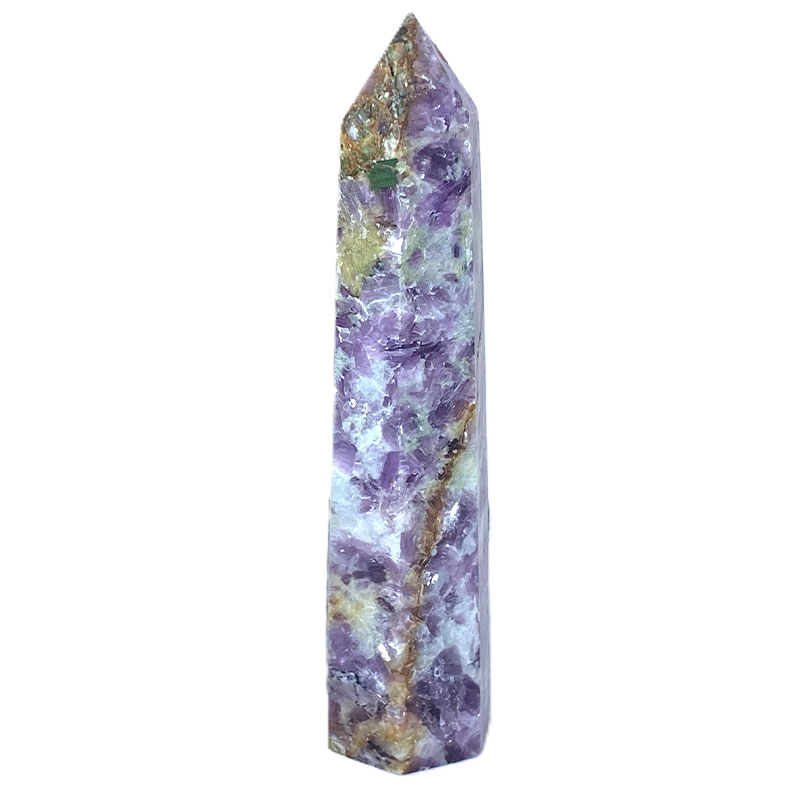 パープルマイカ ポイント M　No,3844