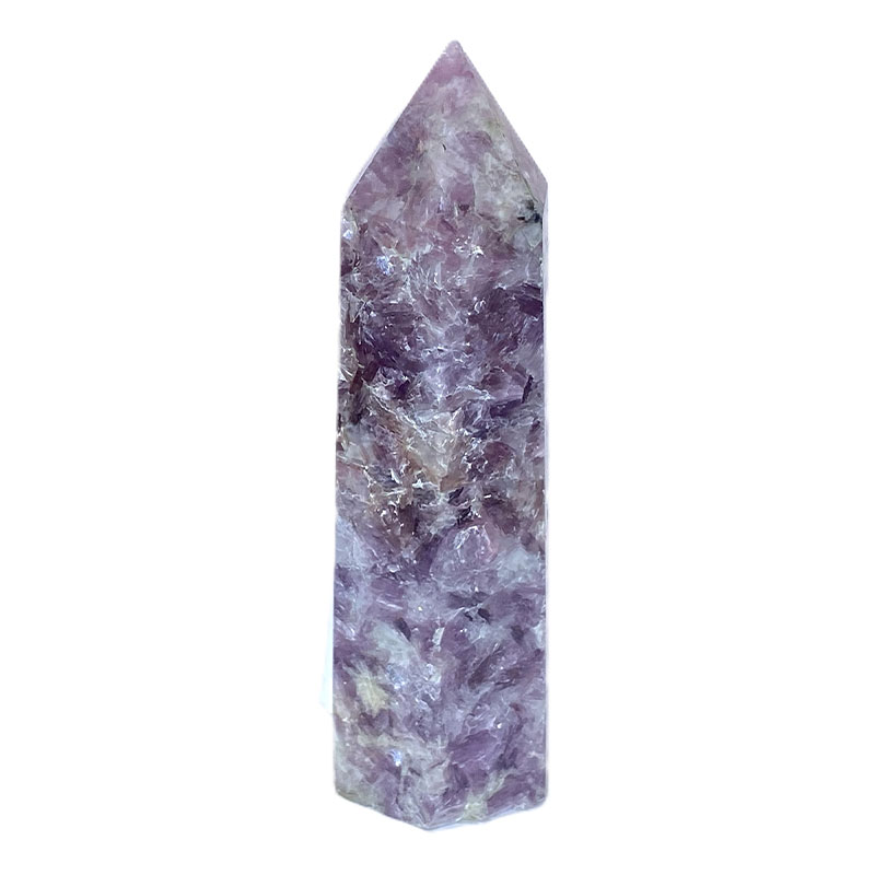 パープルマイカ ポイント S　No,3847