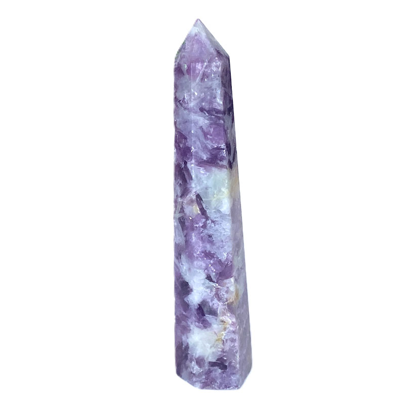 パープルマイカ ポイント S　No,3850