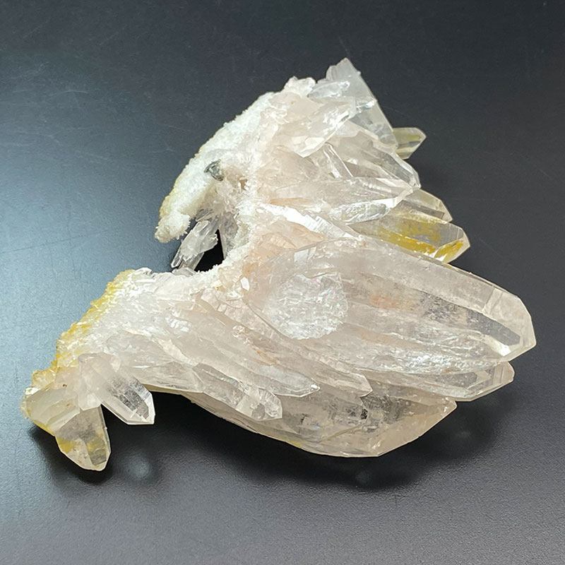 【原石】ヒマラヤクラスター 120g No,3853