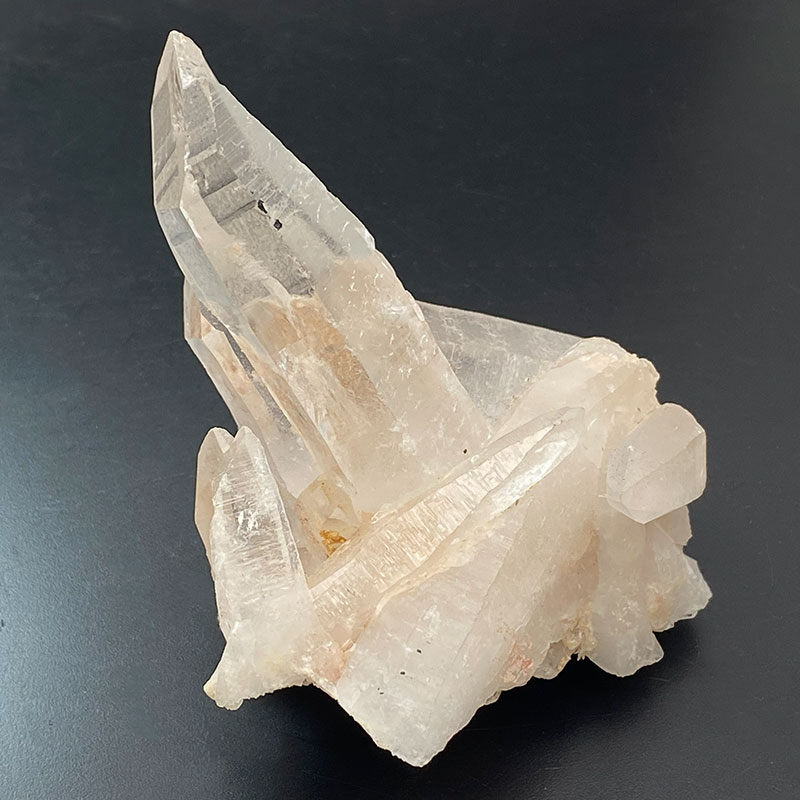 【原石】ヒマラヤクラスター 120g No,3859