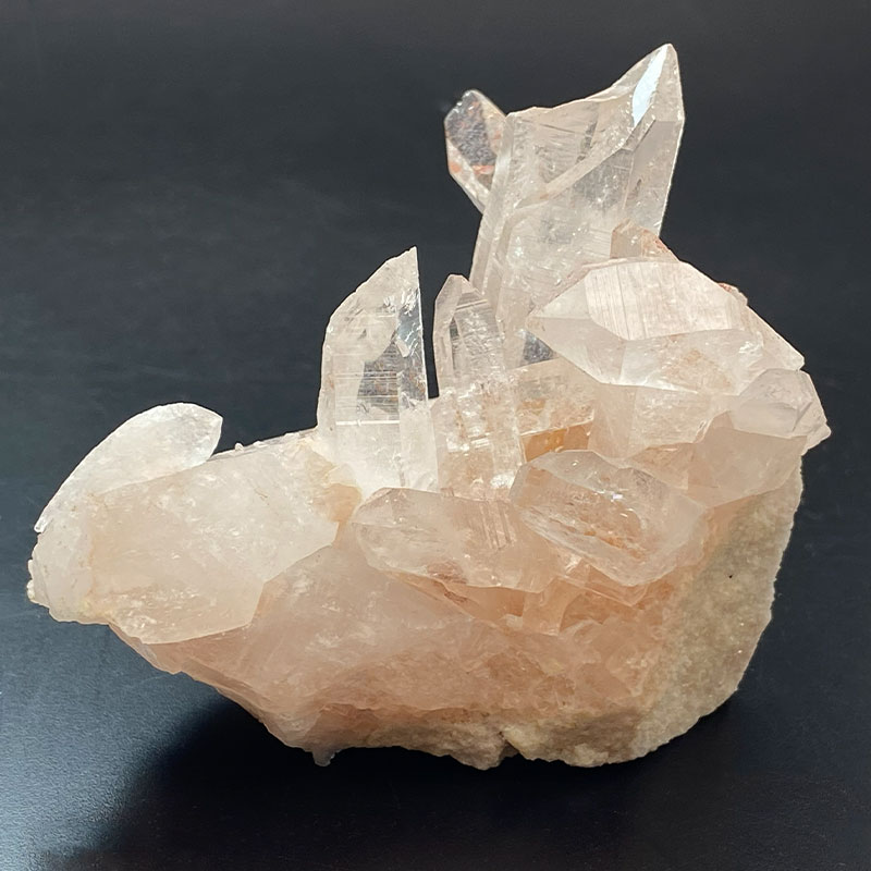 【原石】ヒマラヤクラスター 130g No,3860