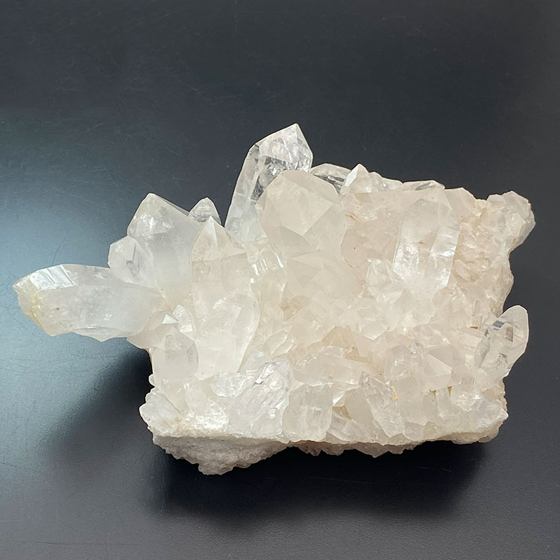 【原石】ヒマラヤクラスター 400g No,3861