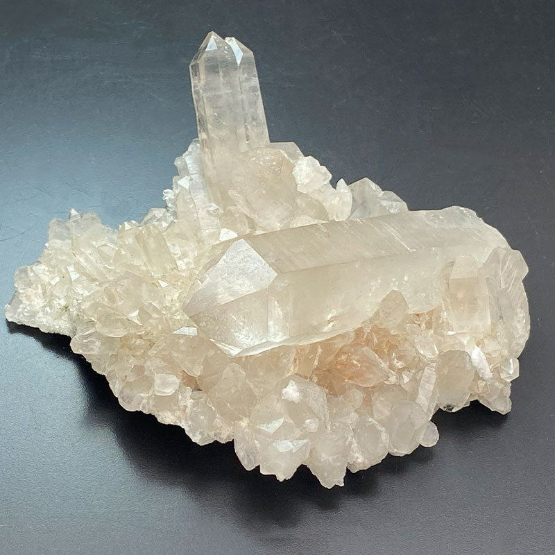 【原石】ヒマラヤクラスター 100g No,3862