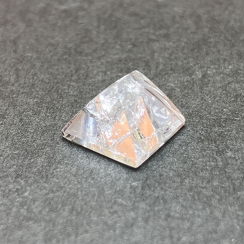 貫入水晶ルース　②　No,3652