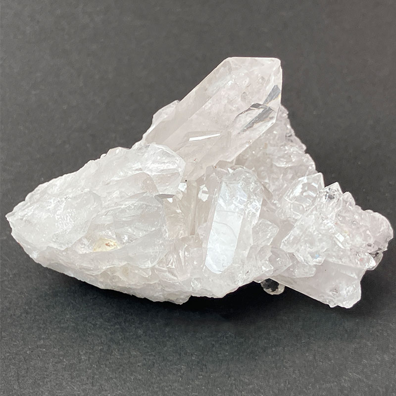水晶クラスタ トマスゴンサガ　約50g　No,3702