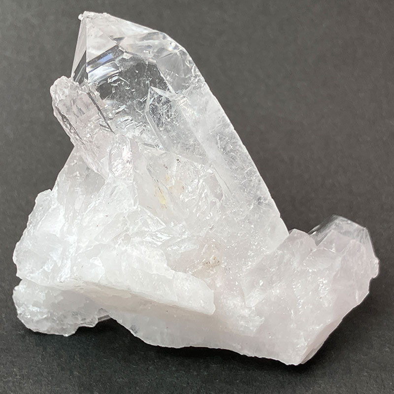水晶クラスタ トマスゴンサガ　約50g　No,3703