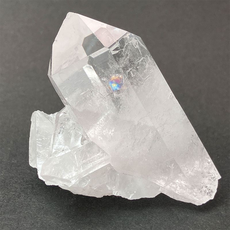 水晶クラスタ トマスゴンサガ　約50g　No,3705
