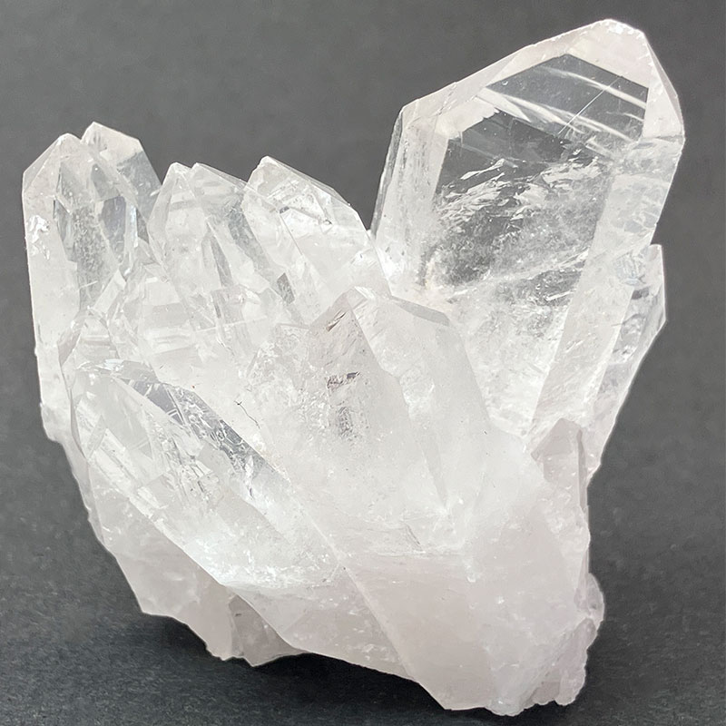 水晶クラスタ トマスゴンサガ　約50g　No,3706