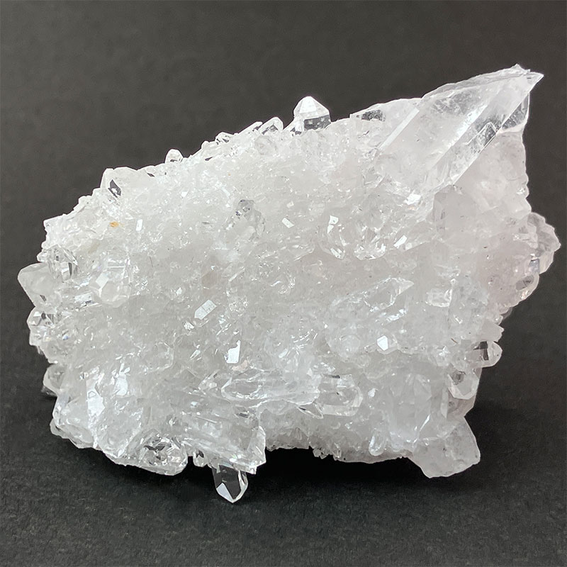 水晶クラスタ トマスゴンサガ　約50g　No,3708