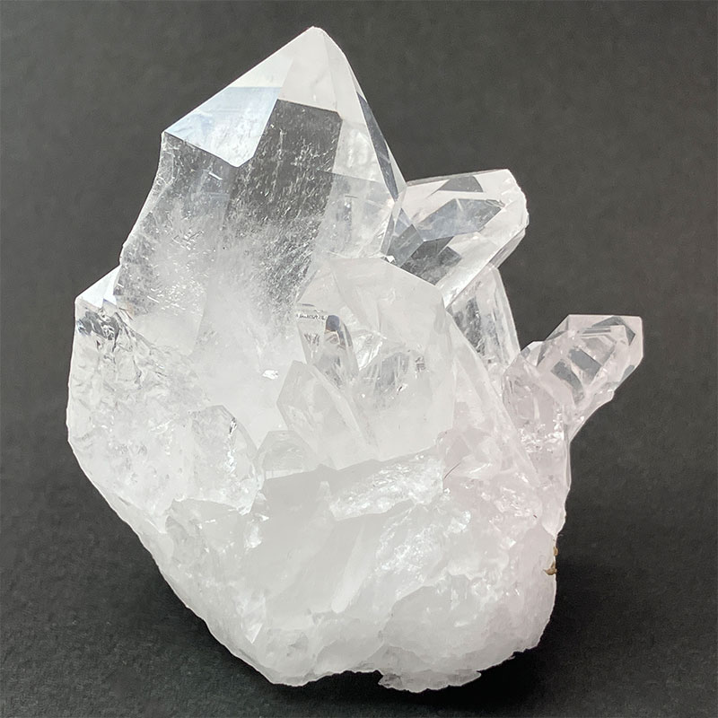 水晶クラスタ トマスゴンサガ　約100g　No,3718