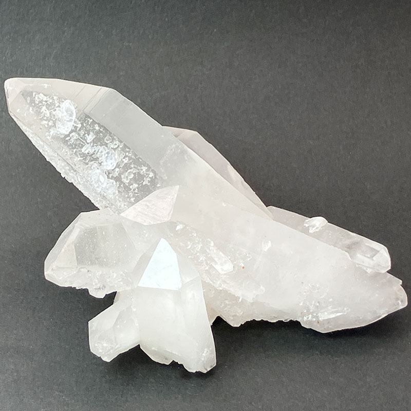 貴州産水晶クラスター A　約170g　No,3719