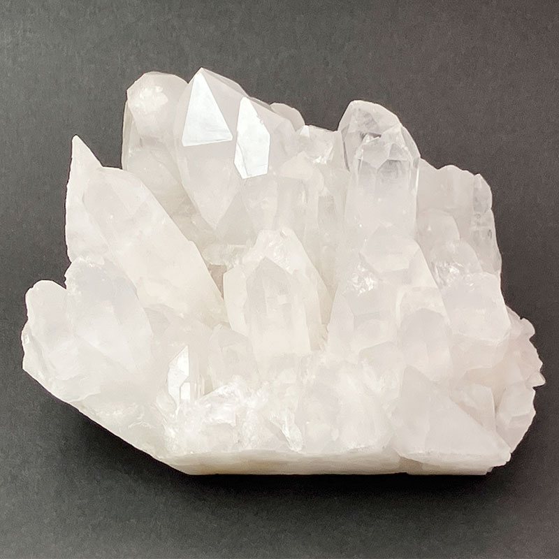 貴州産水晶クラスター A　約260g　No,3720