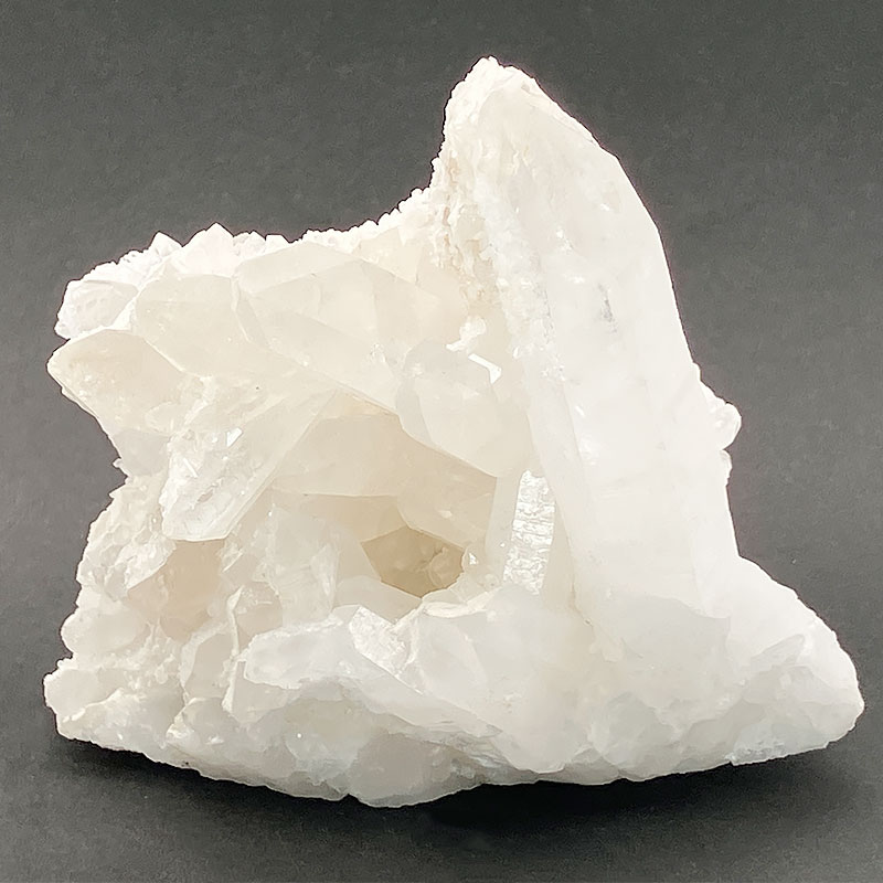 貴州産水晶クラスター A　約440g　No,3722