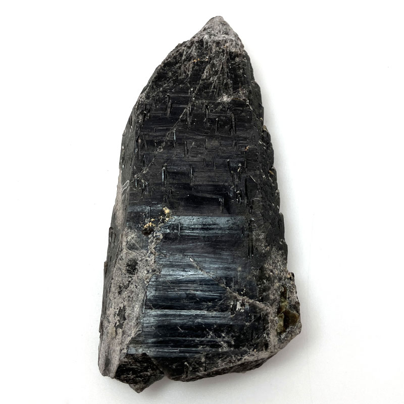 黒水晶ポイント（モンゴル産）約300g　No,3729