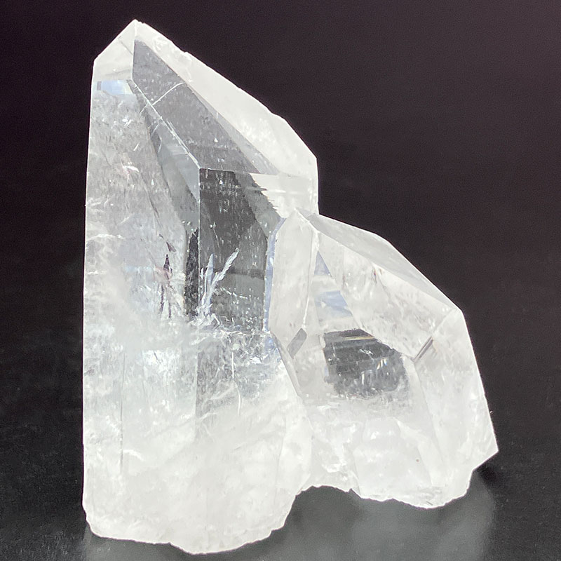 水晶クラスター トマスゴンサガ　約60g　No,3746