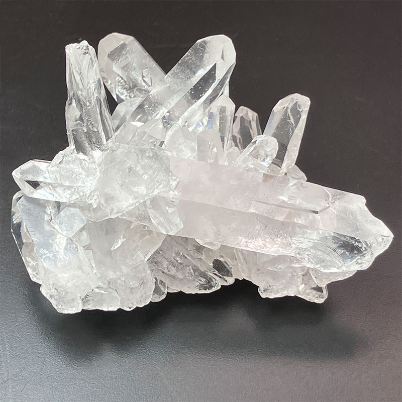 水晶クラスター トマスゴンサガ　約60g　No,3747