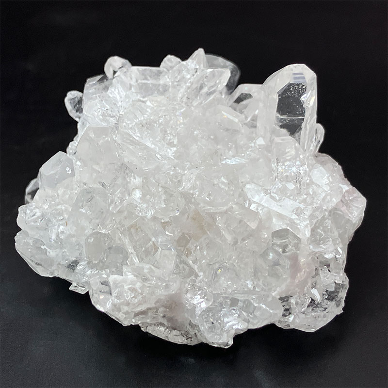水晶クラスター トマスゴンサガ　約60g　No,3748