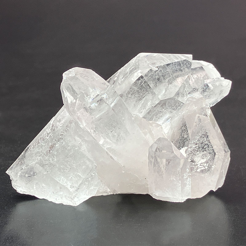 水晶クラスター トマスゴンサガ　約60g　No,3751