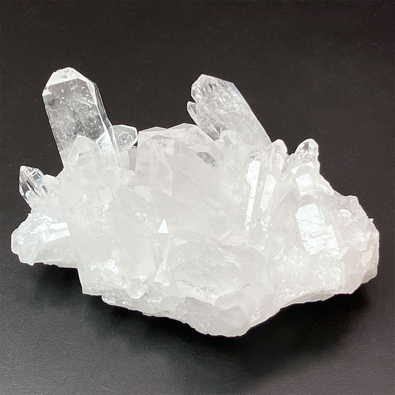 水晶クラスター トマスゴンサガ　約60g　No,3753