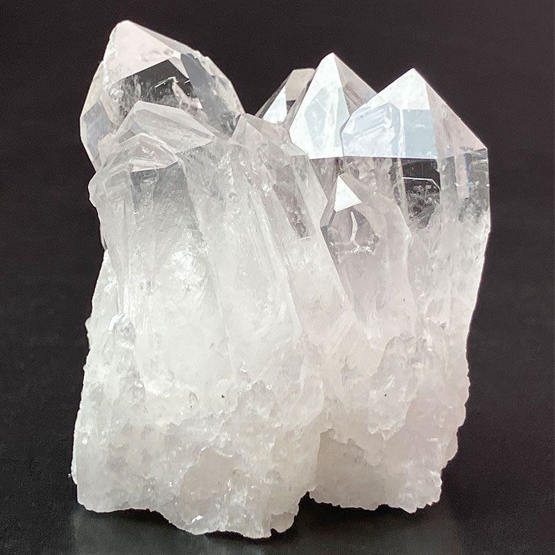 水晶クラスター トマスゴンサガ　約60g　No,3756
