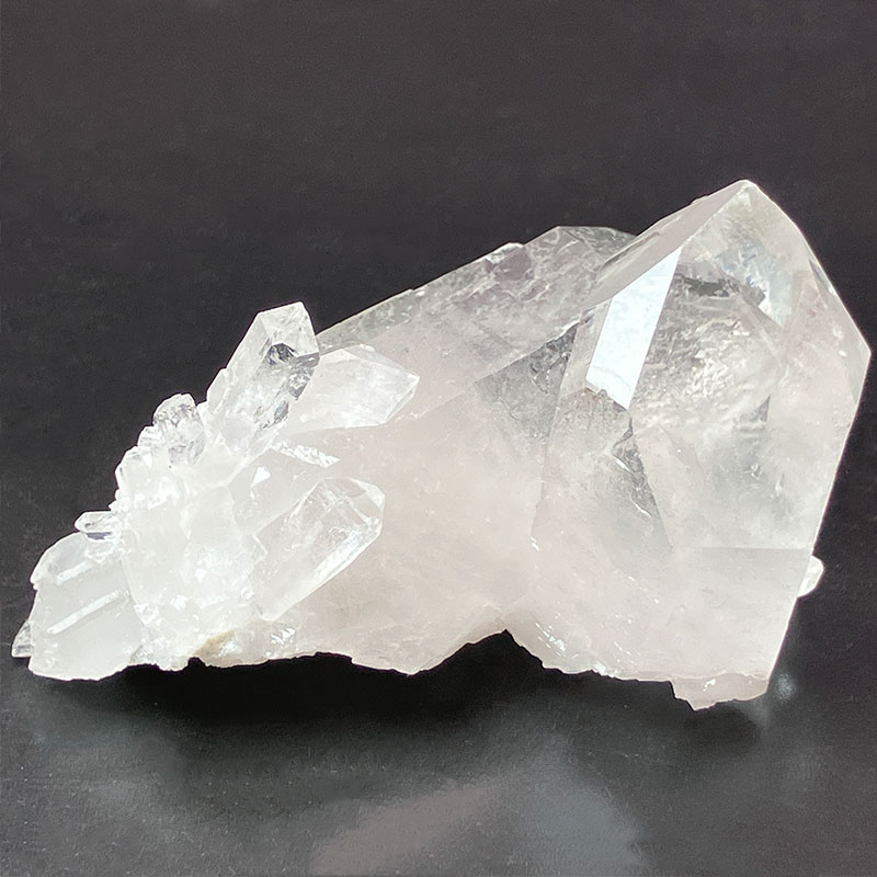 水晶クラスター トマスゴンサガ　約60g　No,3758