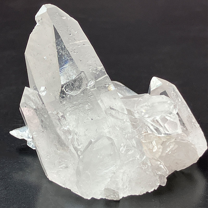 水晶クラスター トマスゴンサガ　約60g　No,3759