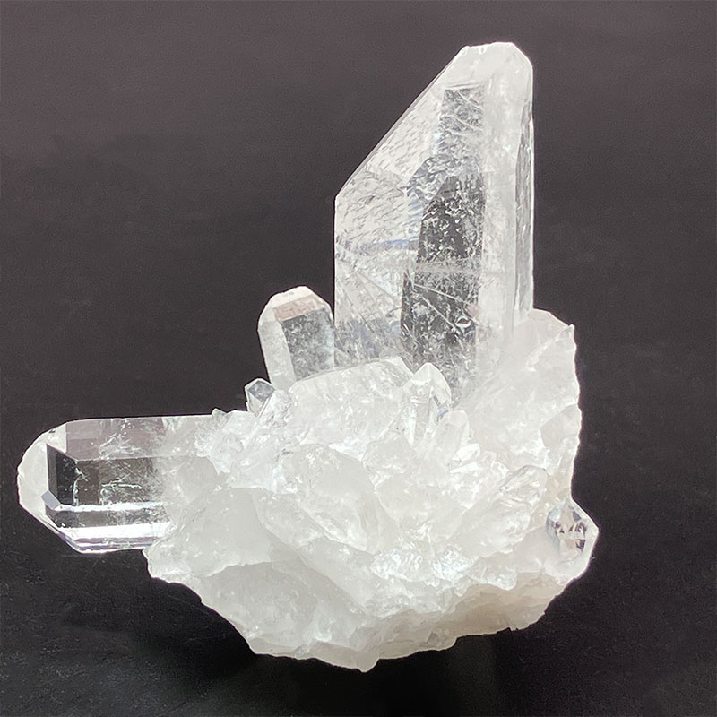 水晶クラスター トマスゴンサガ　約50g　No,3760