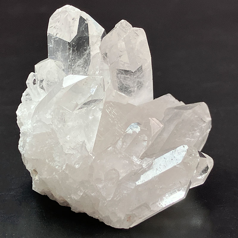 水晶クラスター トマスゴンサガ　約60g　No,3761