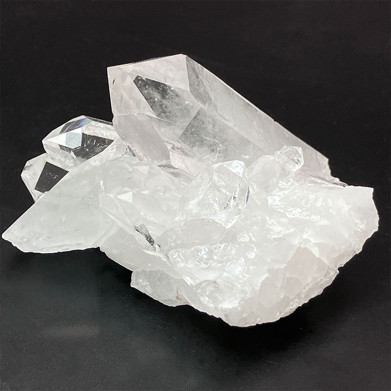 水晶クラスター トマスゴンサガ　約60g　No,3762