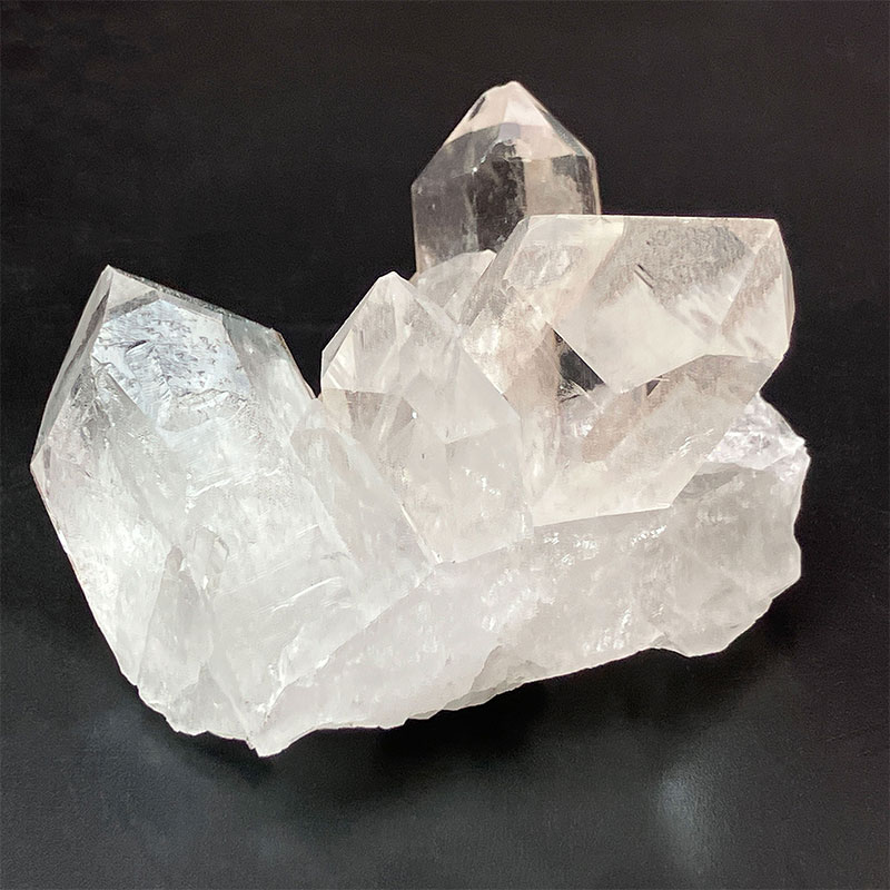 水晶クラスター トマスゴンサガ　約60g　No,3763