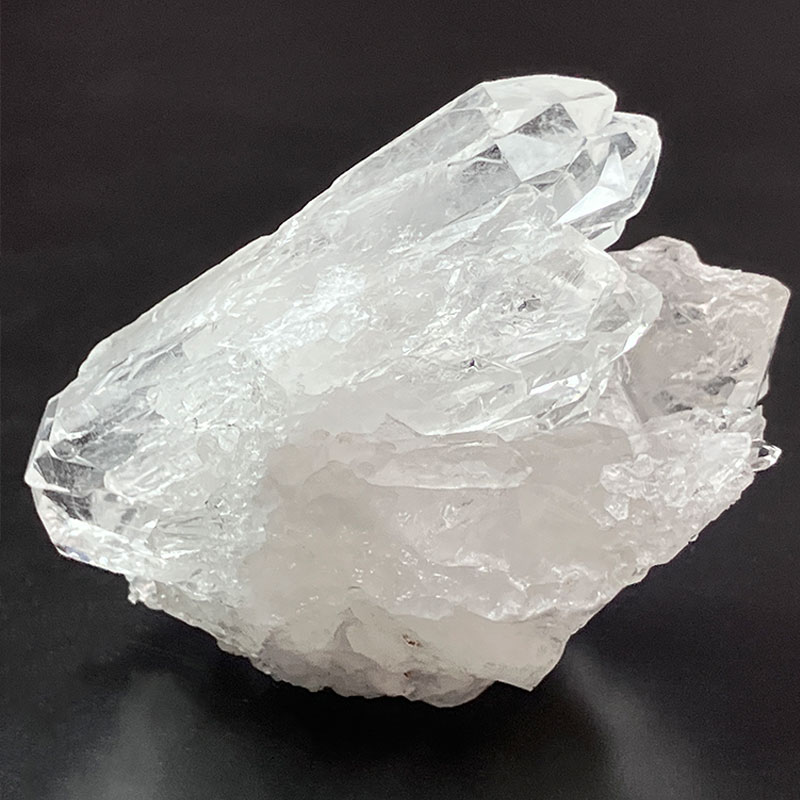 水晶クラスター トマスゴンサガ　約60g　No,3766