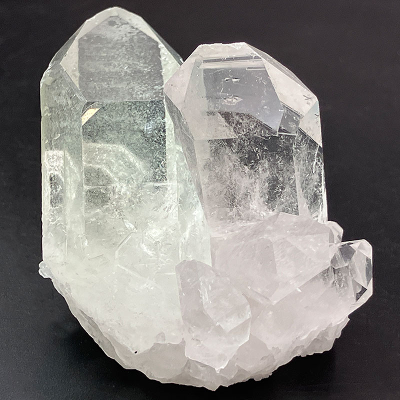 水晶クラスター トマスゴンサガ　約60g　No,3767